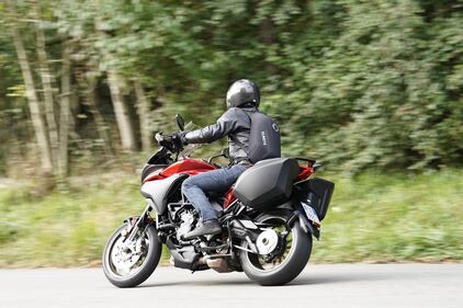  Emozioni a Schiranna con MV Augusta, guarda le foto del test drive 10
