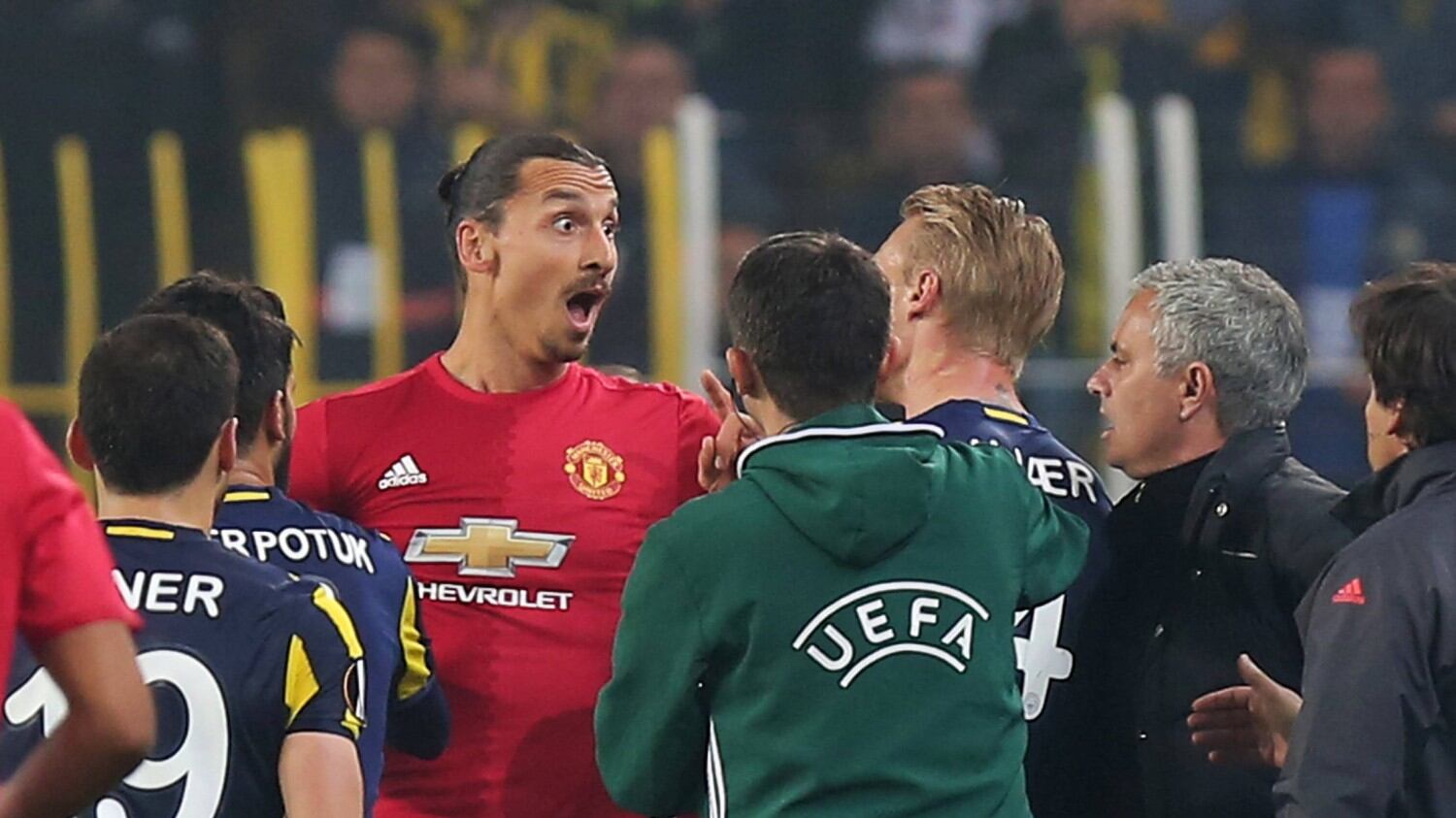 Ibrahimovic si loda: "Io sono come Napoleone, ho conquistato l'Europa"
