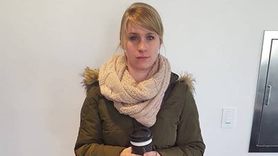 Christen Brandt, molestata per strada, si sfoga su Facebook