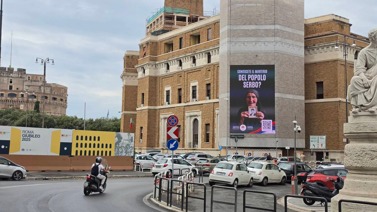 Campagna conoscenza serba
