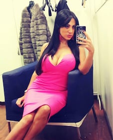 Marika Fruscio hot, lo scatto a sorpresa 35