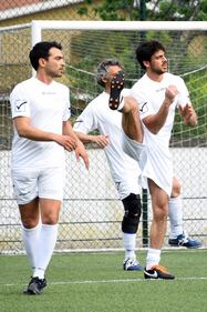 La Partita del Cuore 2016: foto 36