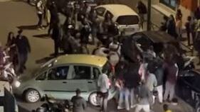 Degrado al Vomero: maxi rissa tra stranieri finisce nel sangue