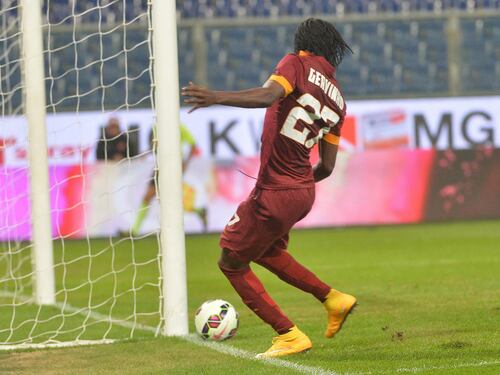 Roma ancora sotto choc. La Samp si sente grande