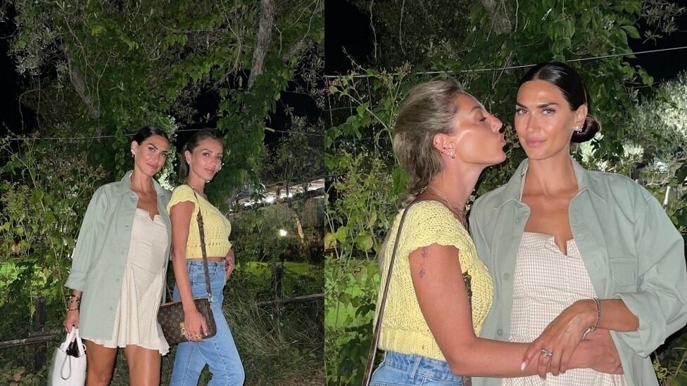 Melissa Satta è incinta, lo scatto non lascia dubbi ai fan