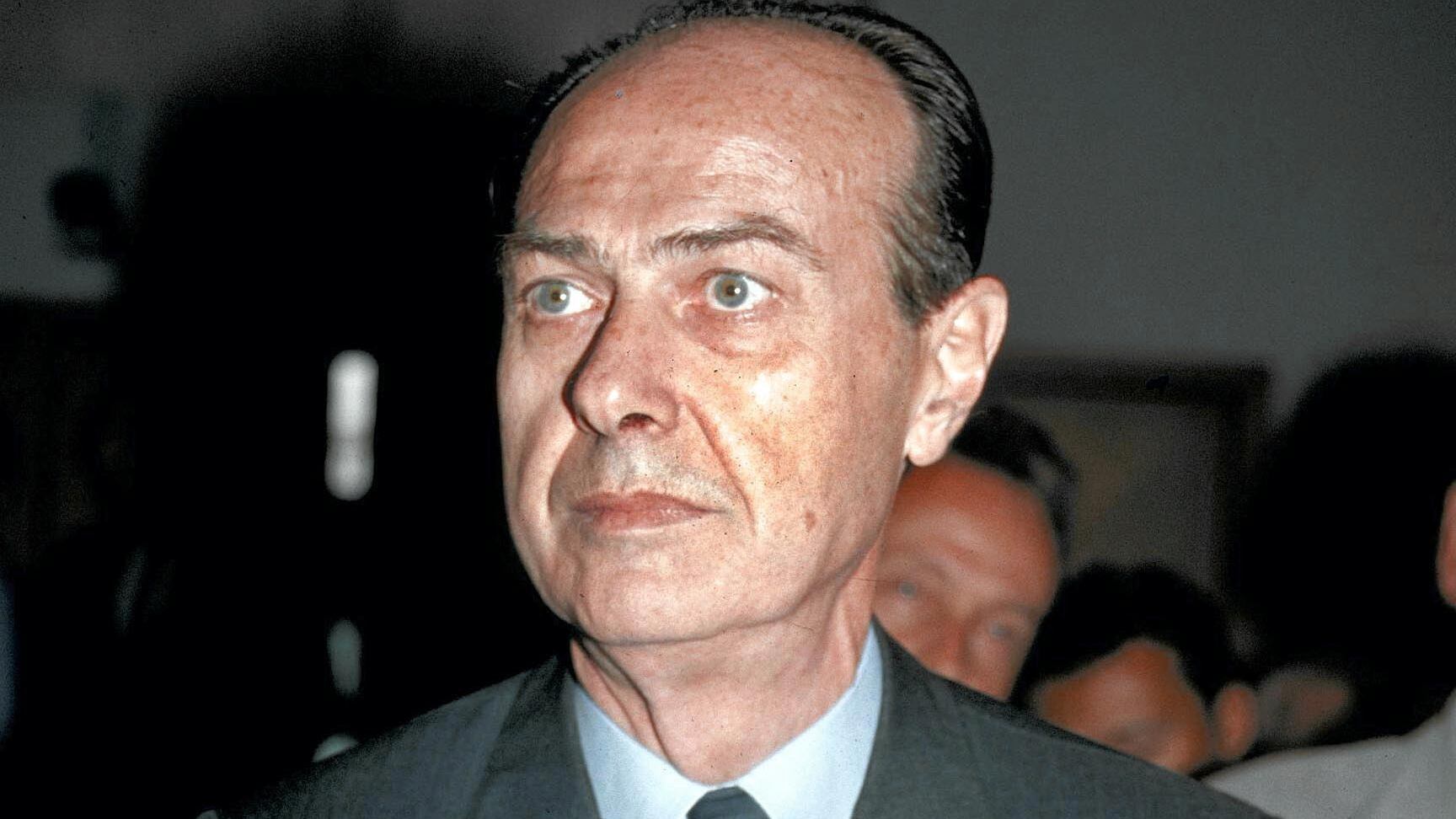 Quel segreto milionario degli ultimi giorni di Maranghi