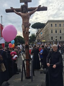 Cattolici in marcia per la vita 13