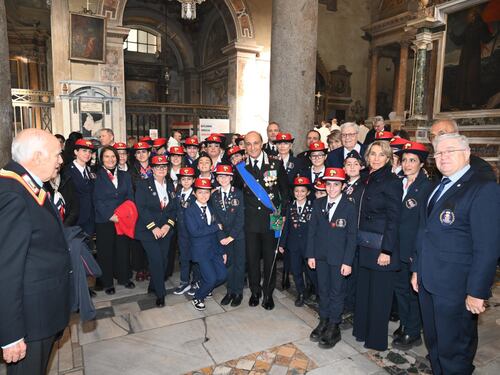 L'Arma celebra la patrona "Virgo Fidelis", nel 76esimo anniversario della proclamazione