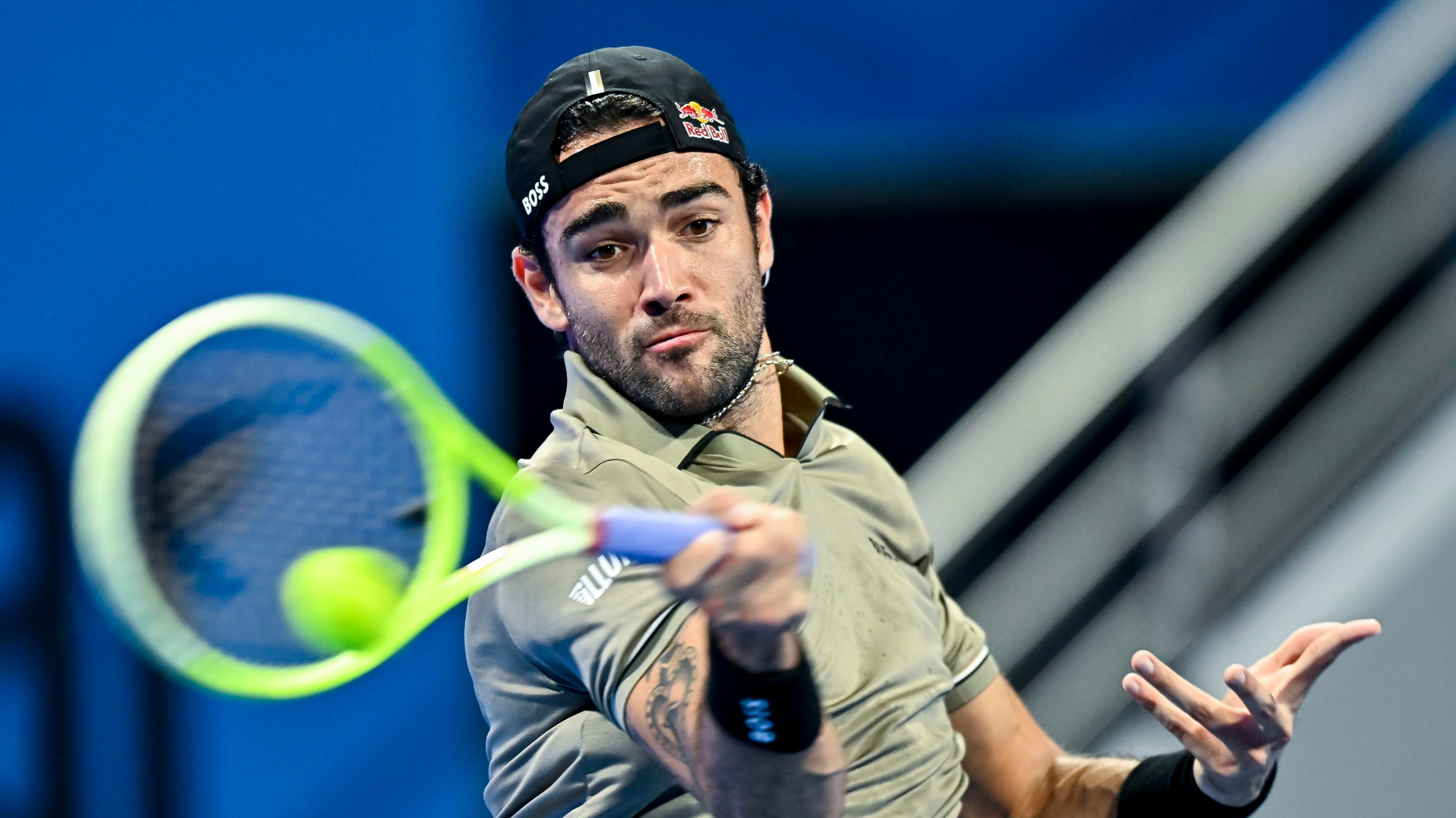 Il ritorno di Berrettini: come sta e quando lo vedremo in campo