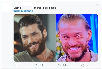 Davide Uomini e Donne e il paragone con Can Yaman che fa insorgere il web 5