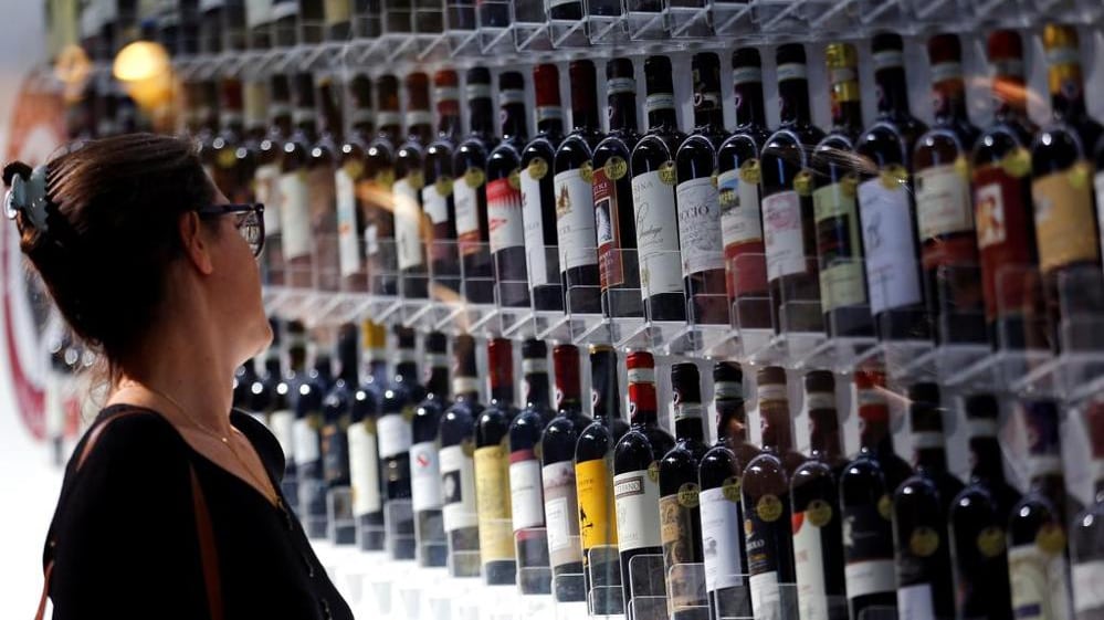 Distillati e vini: l'asta da record per intenditori
