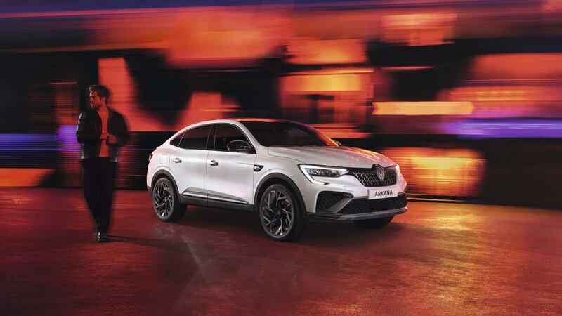 Nuova Renault Arkana 2023, guarda tutte le foto 10
