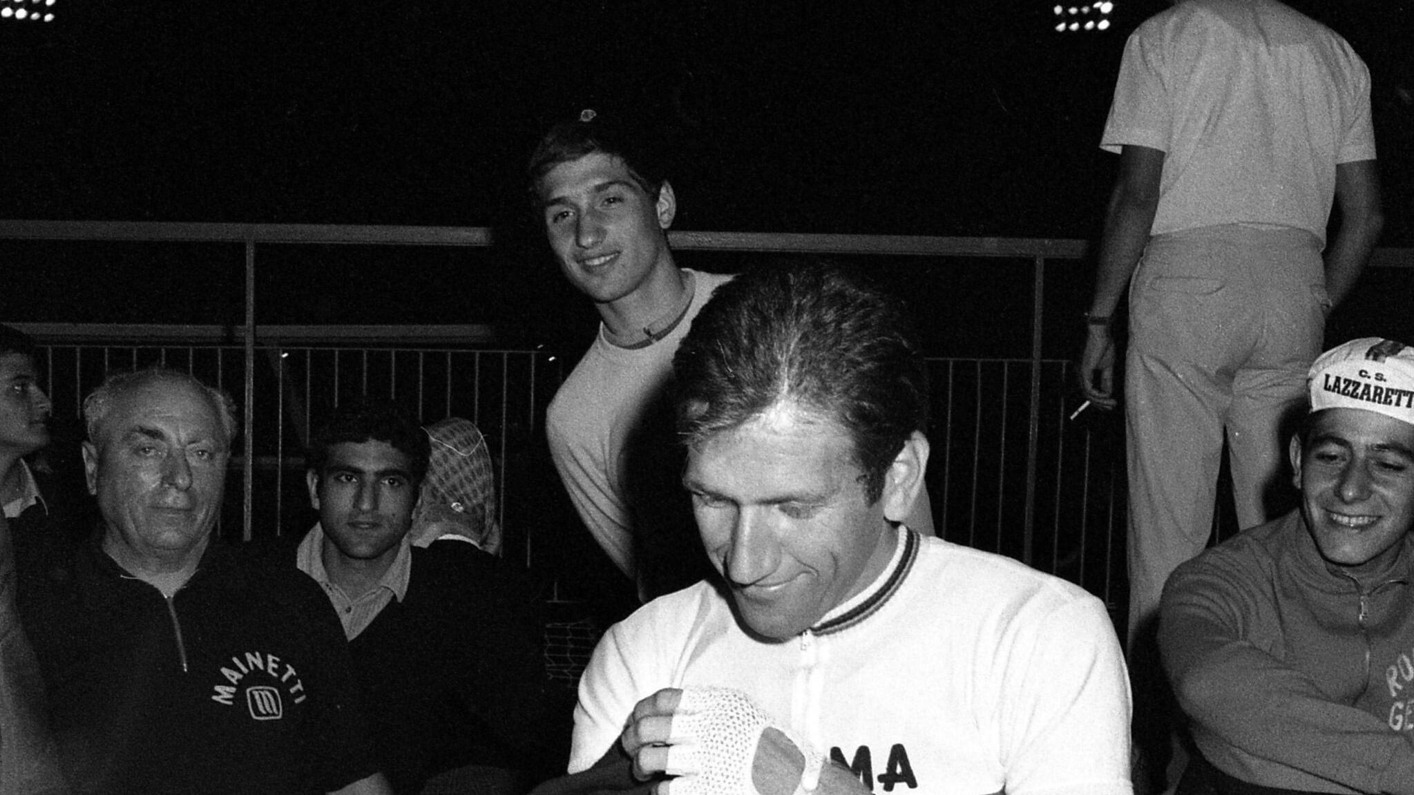 Addio a Vittorio Adorni, campionissimo di ciclismo degli anni Sessanta