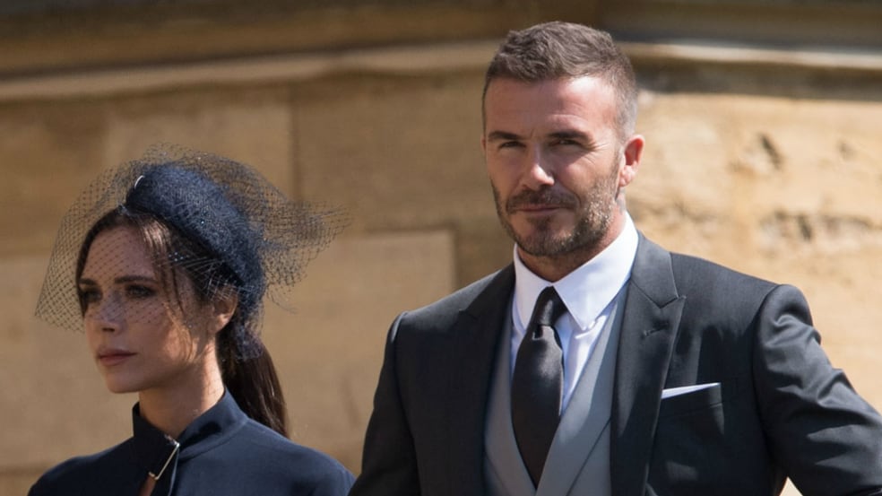 I coniugi Beckham: anniversario con un’amara sorpresa?