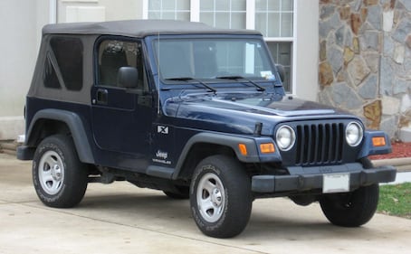 Jeep Wrangler, 5 milioni di unità e 37 anni di storia  5