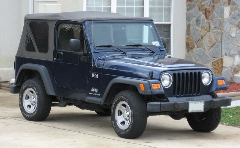 Jeep Wrangler, 5 milioni di unità e 37 anni di storia  5
