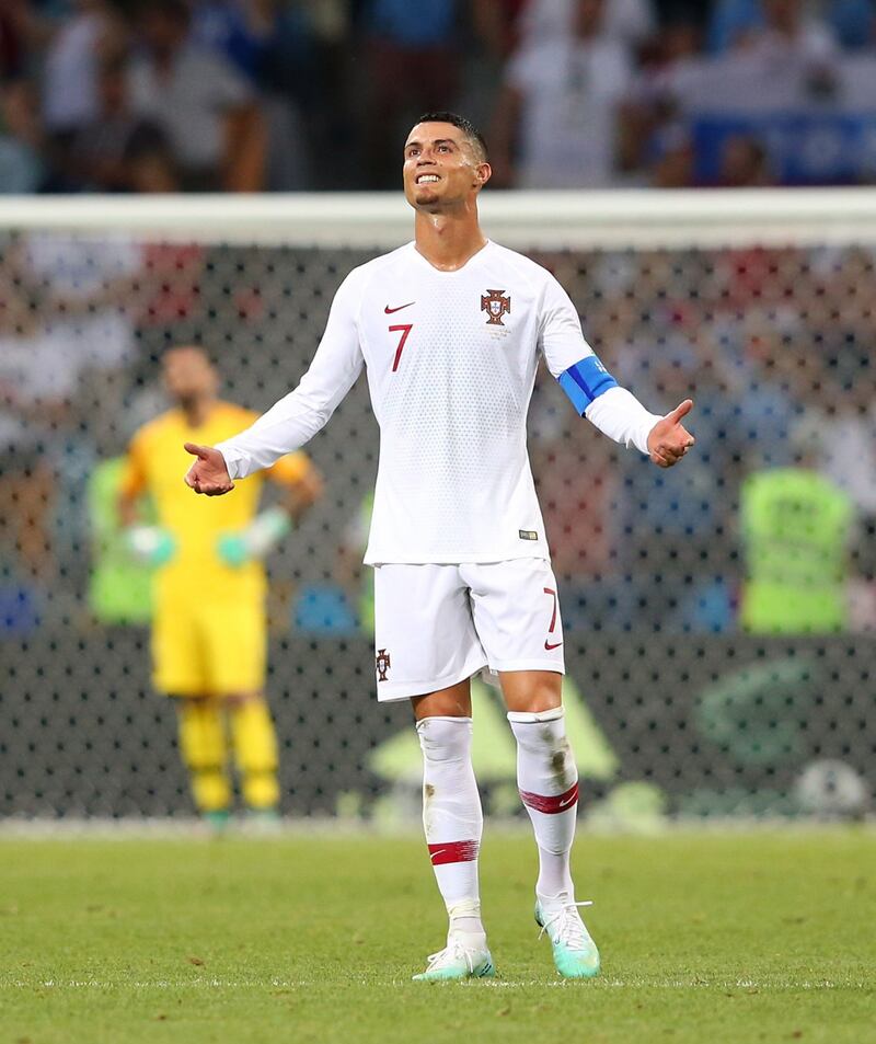Cristiano Ronaldo, le foto del calciatore 5