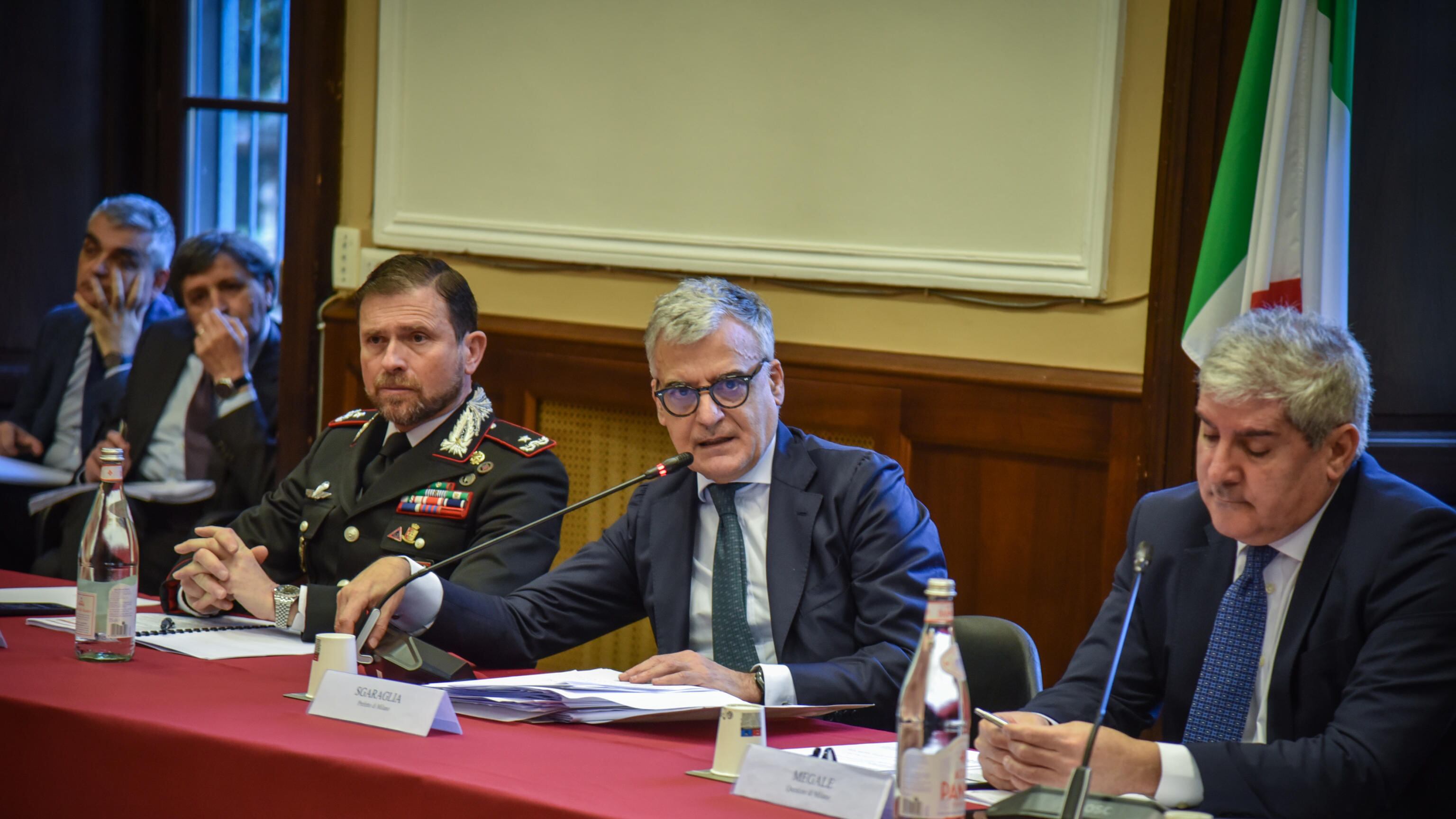 "I reati sono in calo". Ma ad aumentare sono rapine e scippi fatti da giovanissimi
