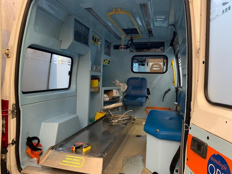 Pronto soccorso devastato dai parenti del 15enne ucciso a Napoli 15