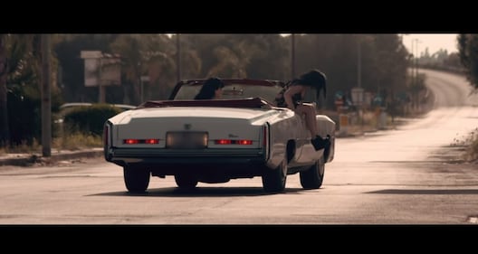Giusy Ferreri e Baby K: video hot per "Roma-Bangkok" 15