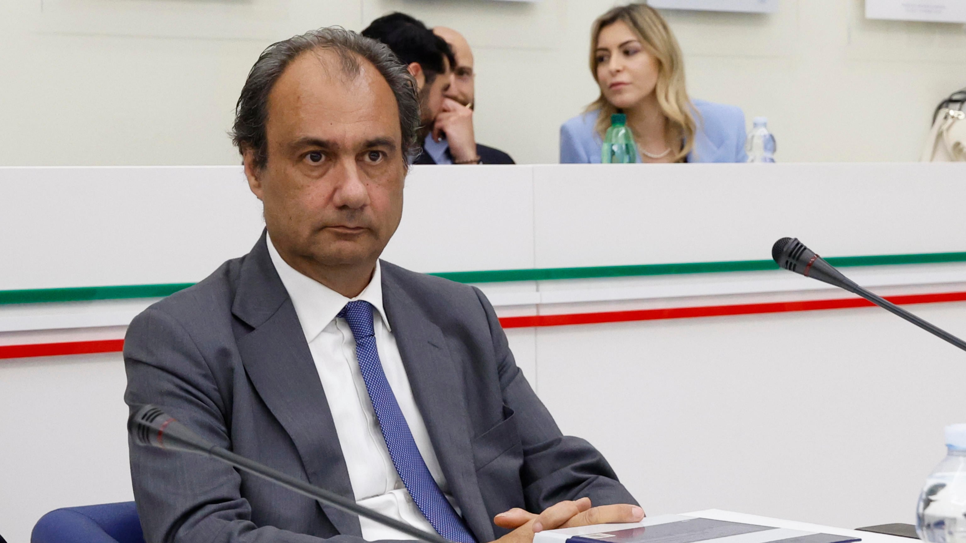 Quel "dispiacere" del procuratore che fa sperare la Signora