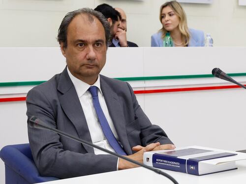 Quel "dispiacere" del procuratore che fa sperare la Signora
