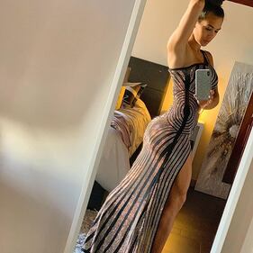 Lady Berbeito da urlo su Instagram 2