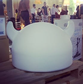 Il pet design del Fuori Salone 1