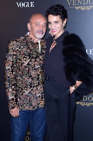 Il party di Vogue alla Paris Fashion Week 10