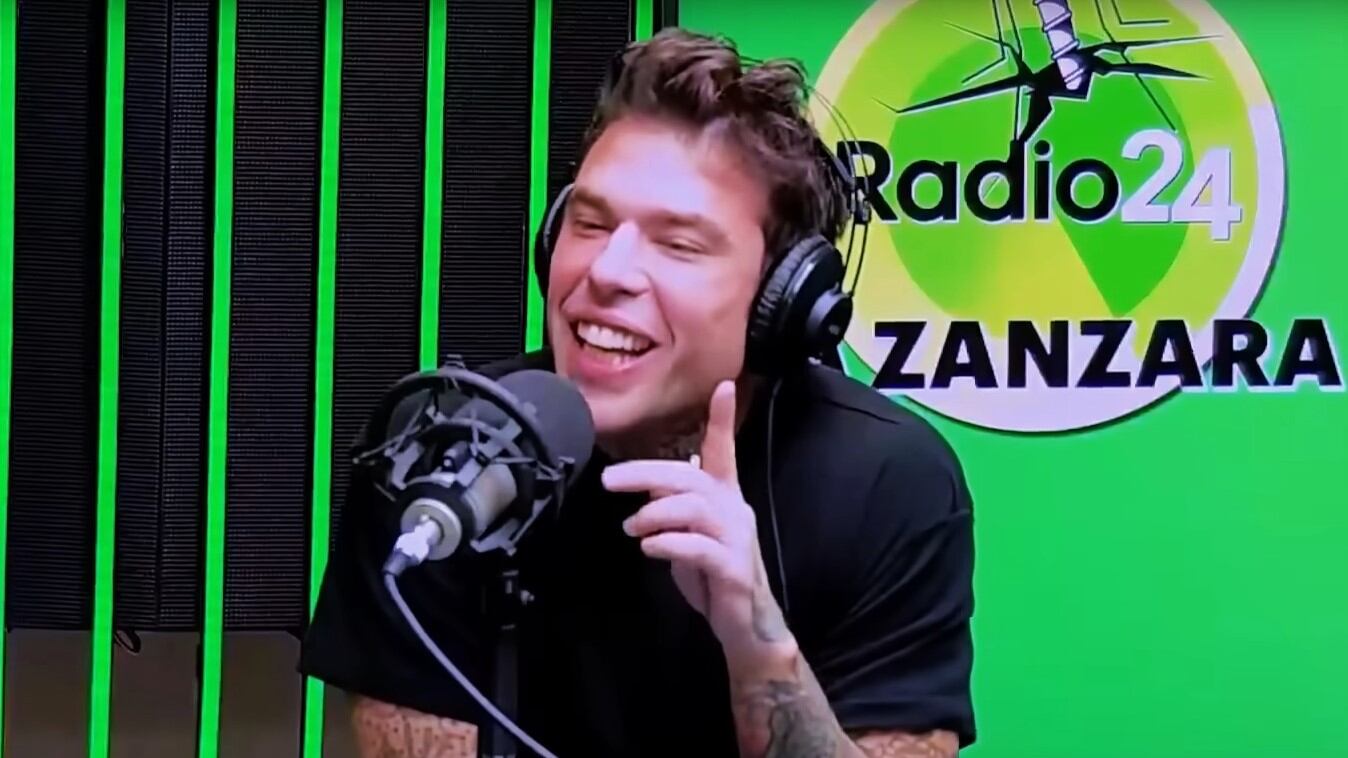"Sinner più ricco di me, ma paga meno tasse": la risposta di Fedez alle polemiche
