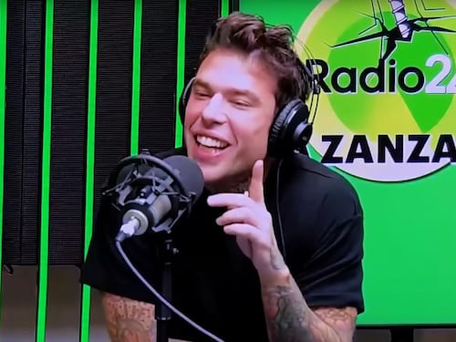 "Sinner più ricco di me, ma paga meno tasse": la risposta di Fedez alle polemiche