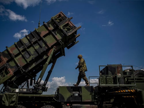 Soldati ucraini negli Usa: inizia l'addestramento per i missili Patriot