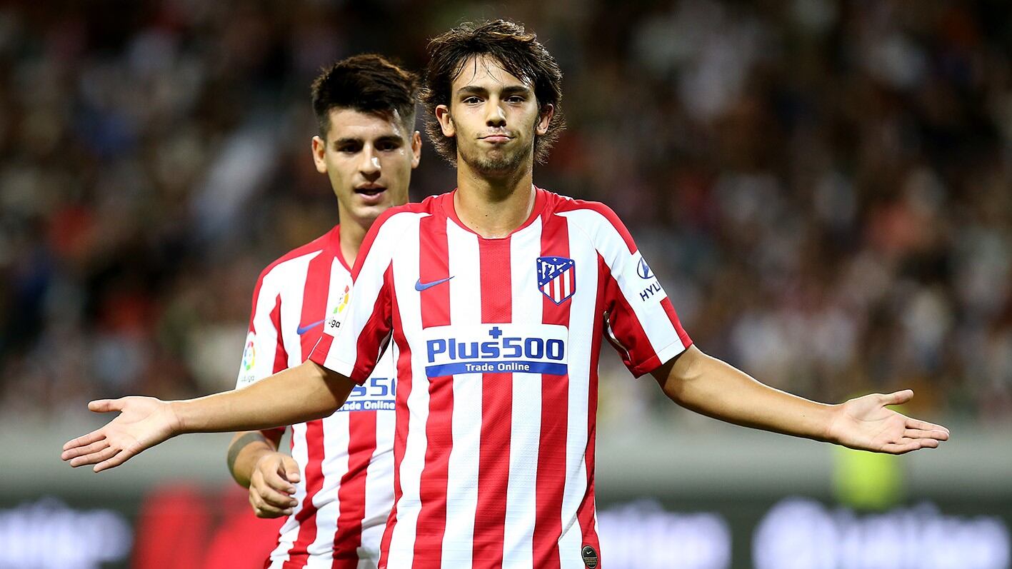 Il nuovo Ronaldo batte Cristiano. Il baby Joao Felix è già fenomeno
