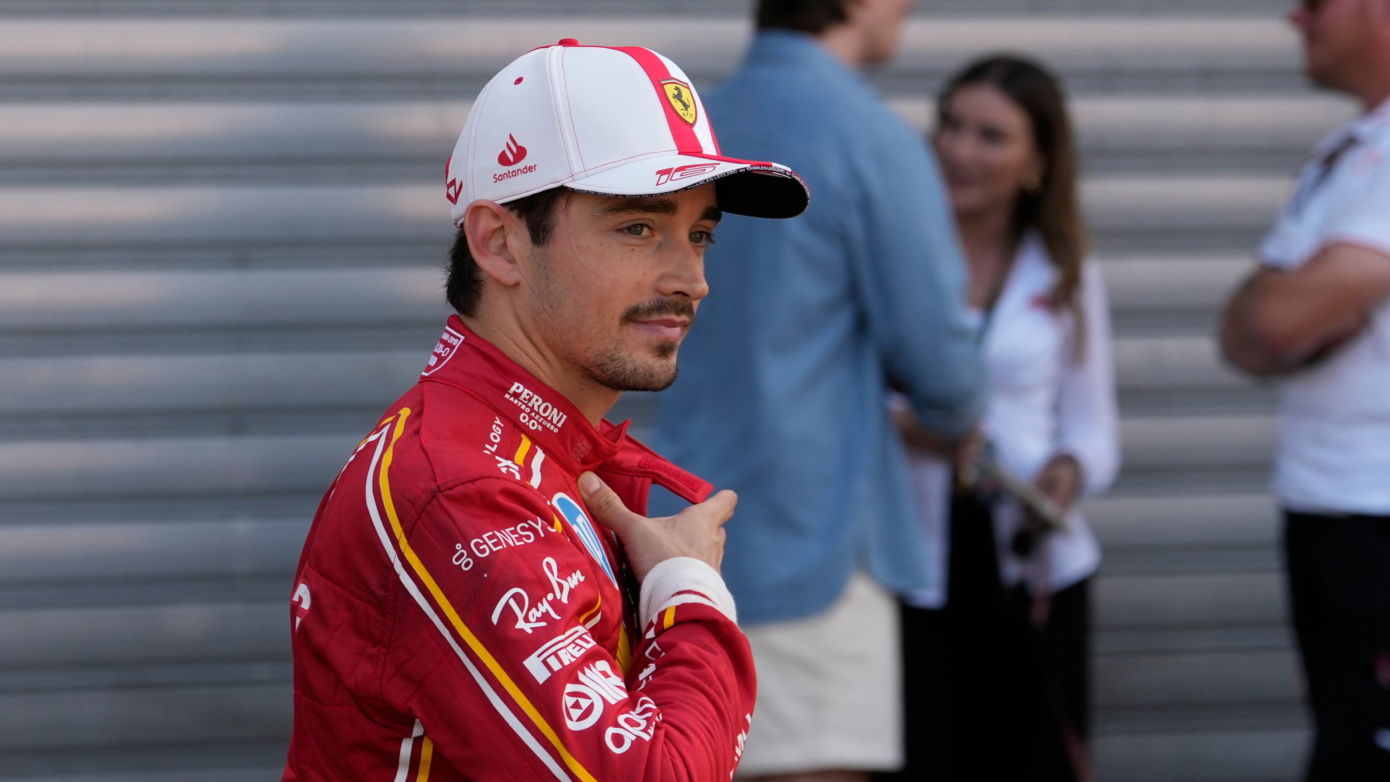 Leclerc già saluta Sainz, Antonelli prenota Monza