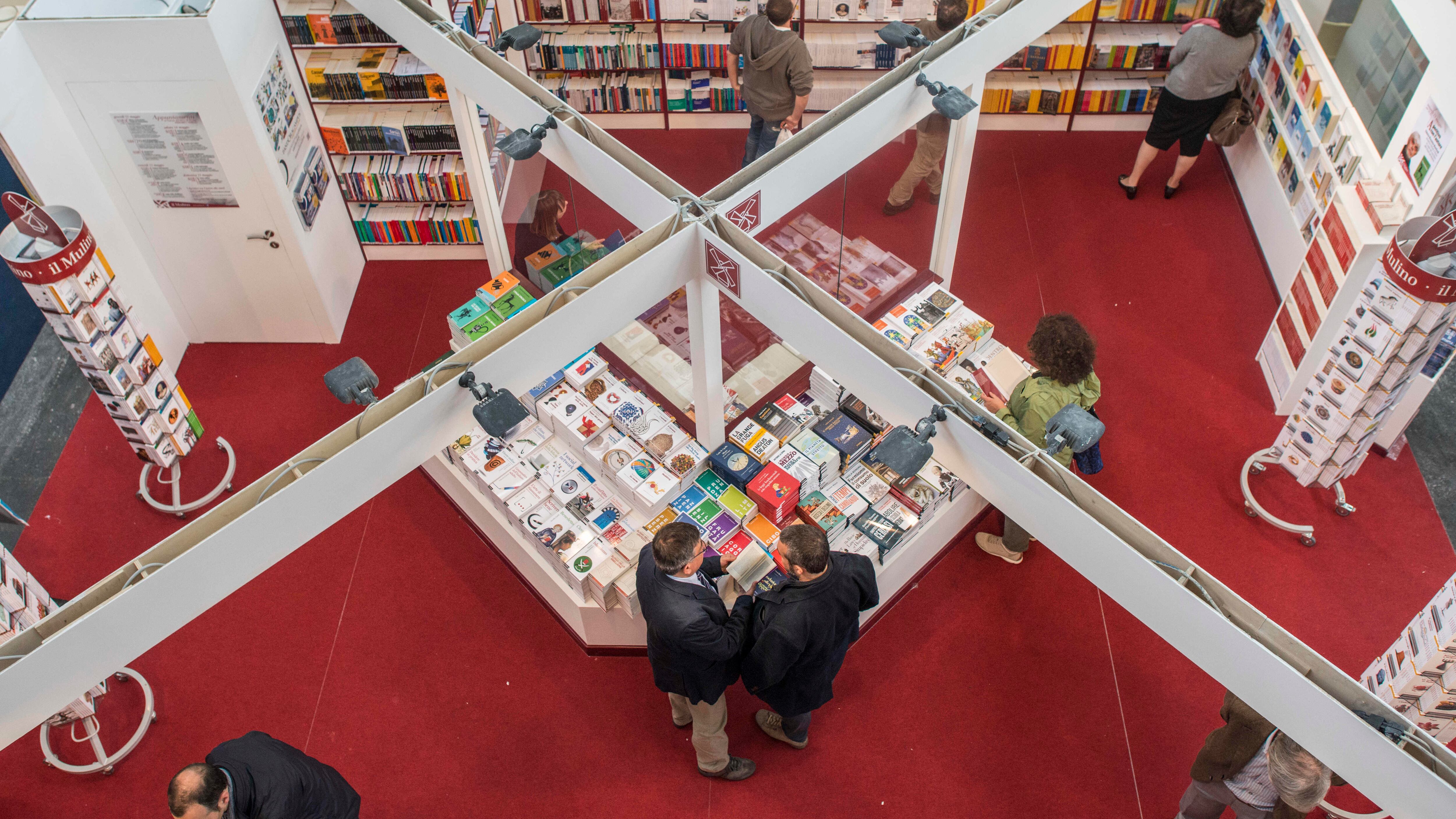 È la qualità dei libri il vero problema dell'editoria italiana