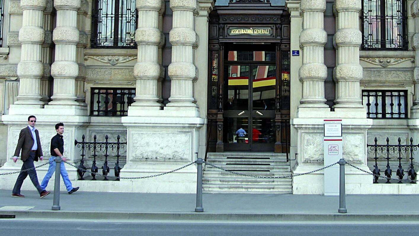 Generali pensa al voto maggiorato