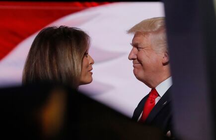 La Famiglia si stringe intorno a Trump 10