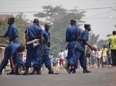 Elezioni presidenziali in Burundi 18