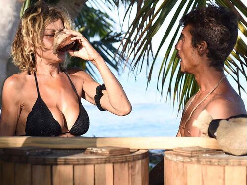 Isola 2017, la sopravvivenza è hot
