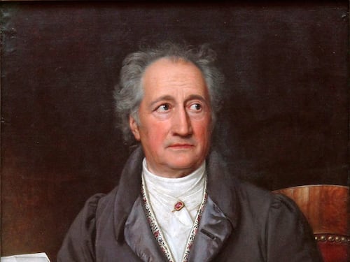 Goethe e Schiller, dialogo fra giganti (neo)classici