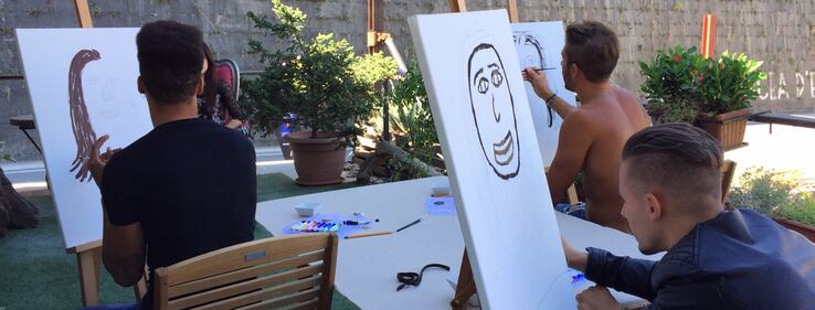Grande Fratello 14, gli ospiti della casa galleggiante 12