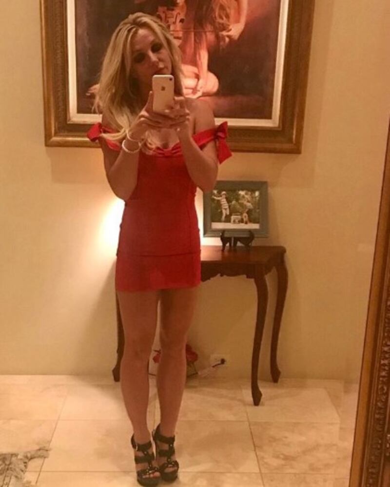 Britney Spears, le foto hot 3