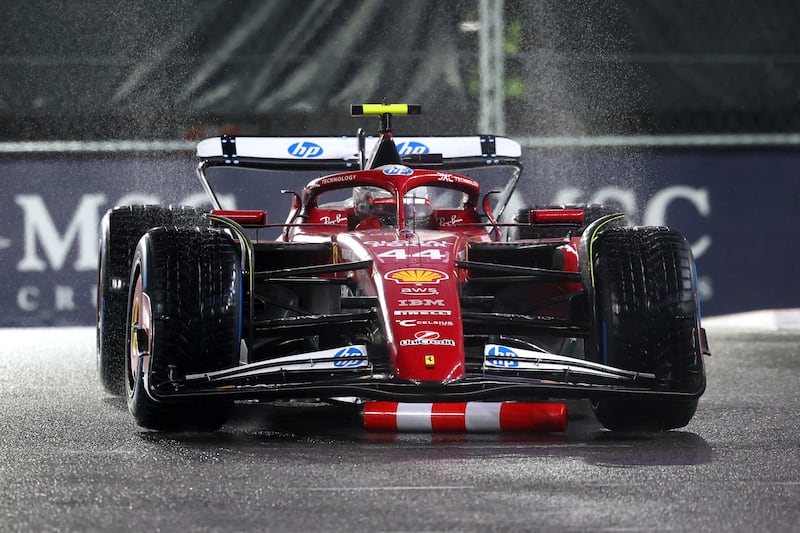 Fonte: X (@F1)