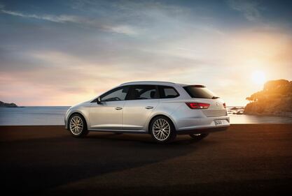 Seat Leon ST 5