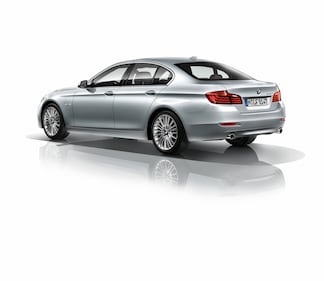 BMW Serie 5 2014 20