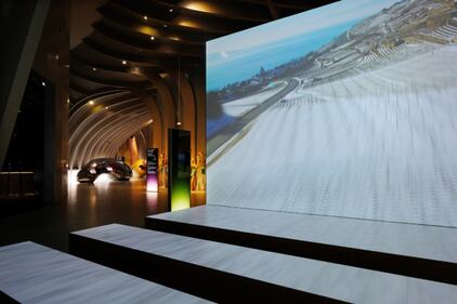 La Città del vino di Bordeaux 19