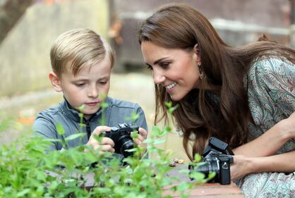 Kate Middleton, due nuovi patronati: foto 5