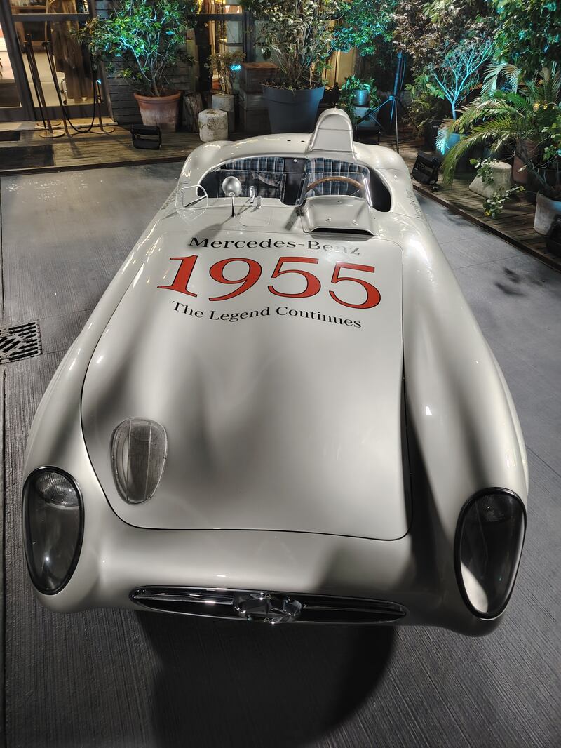 Mercedes