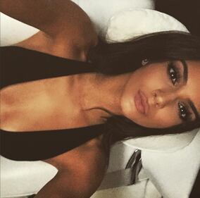 Le sorelle Jenner sempre più sexy su Instagram 13
