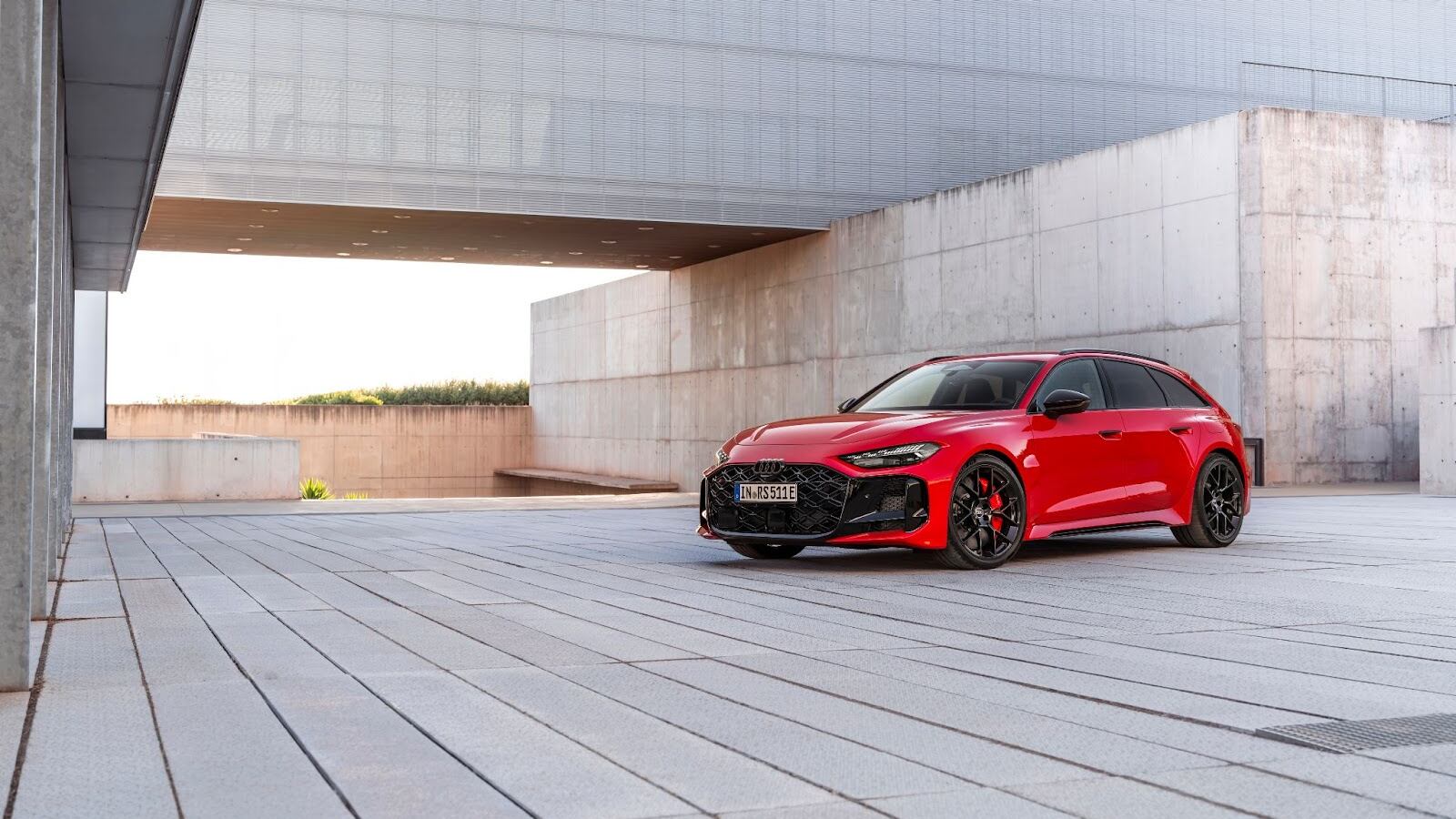 Audi RS 5, la nuova plug-in ad alte prestazioni: 639 CV di pura potenza